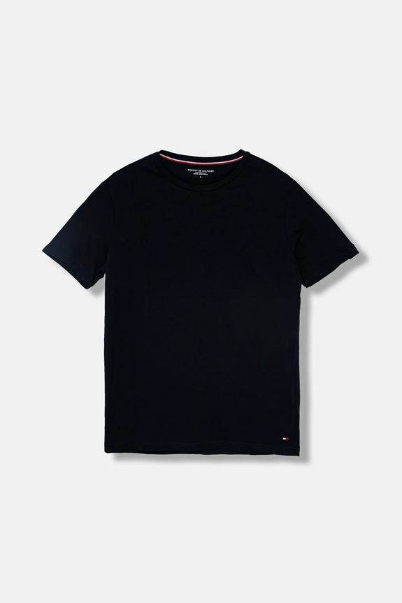 Tommy Hilfiger komplet piżamowy UM0UM03036 granatowy AW25