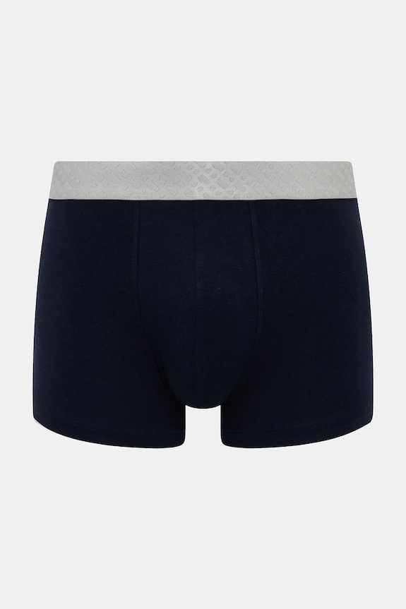 Îmbrăcăminte BOSS boxeri 3-pack Trunk 3P MetallicM G 50546808 bleumarin