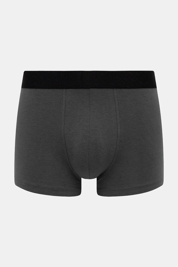 BOSS boxeri 3-pack Trunk 3P MetallicM G bleumarin 50546808