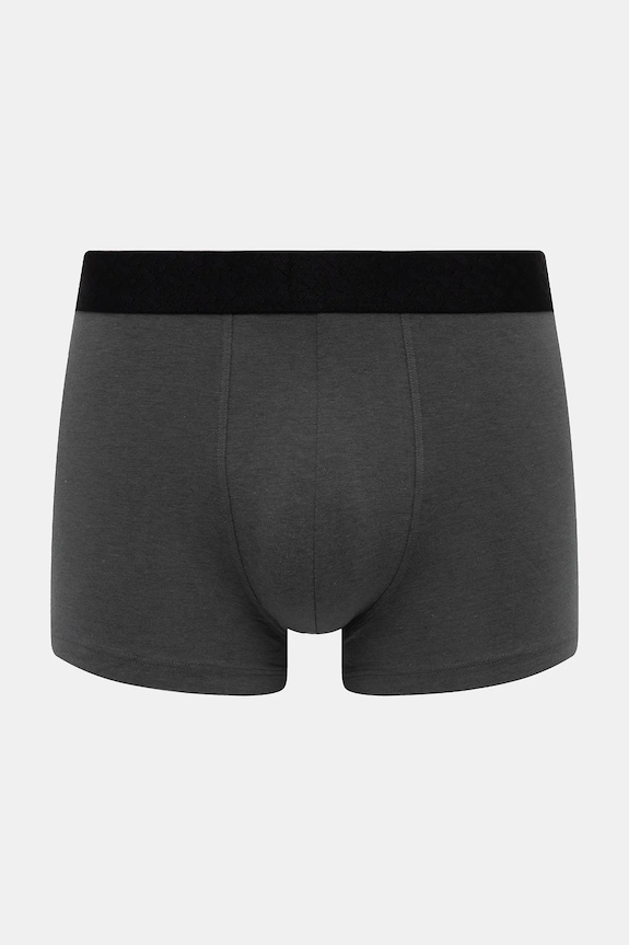 BOSS boxeri 3-pack Trunk 3P MetallicM G bleumarin 50546808