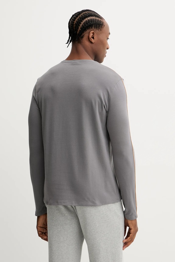 Îmbrăcăminte BOSS longsleeve lounge Unique LS-Shirt 50550484 gri