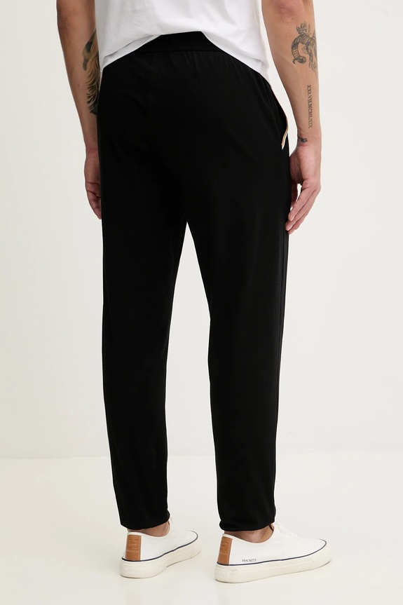 Îmbrăcăminte BOSS pantaloni de lounge Unique Pants Cuff CW 50550485 negru