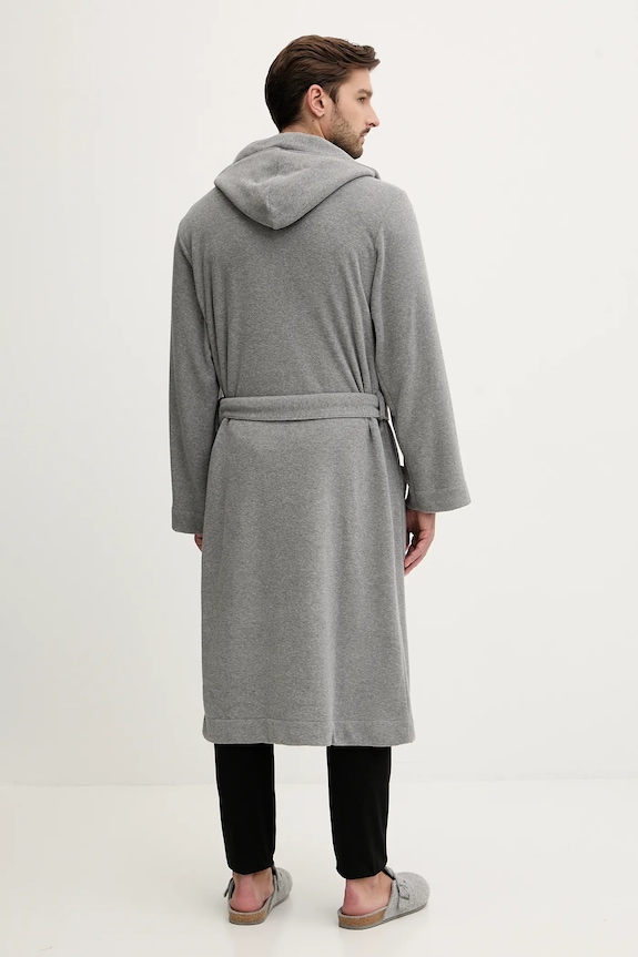 Îmbrăcăminte BOSS halat Terry Robe 50550685 gri