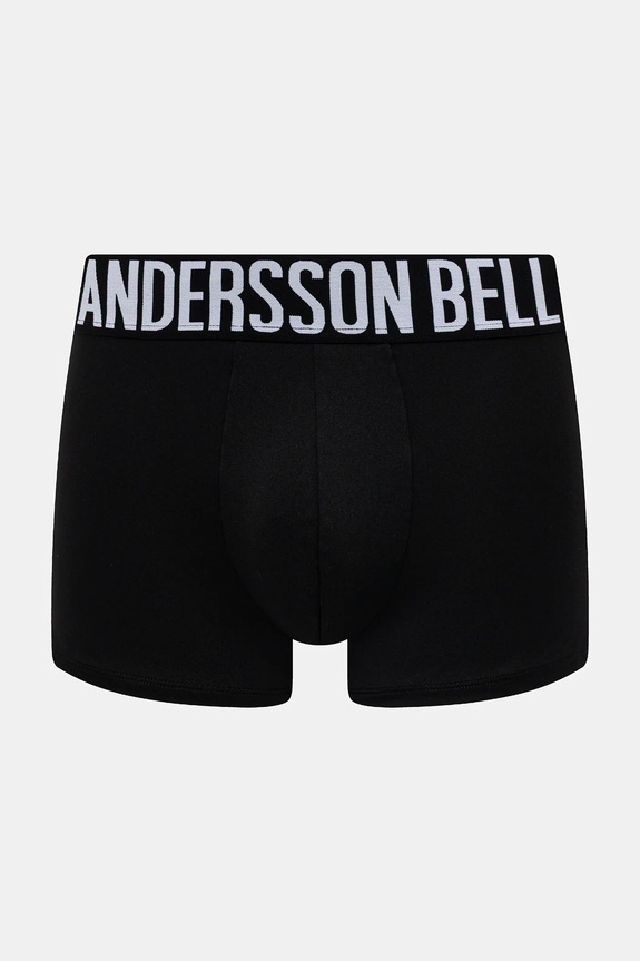 Боксери Andersson Bell Adsb Boxer Briefs 1Pack трикотаж чорний aaa495m