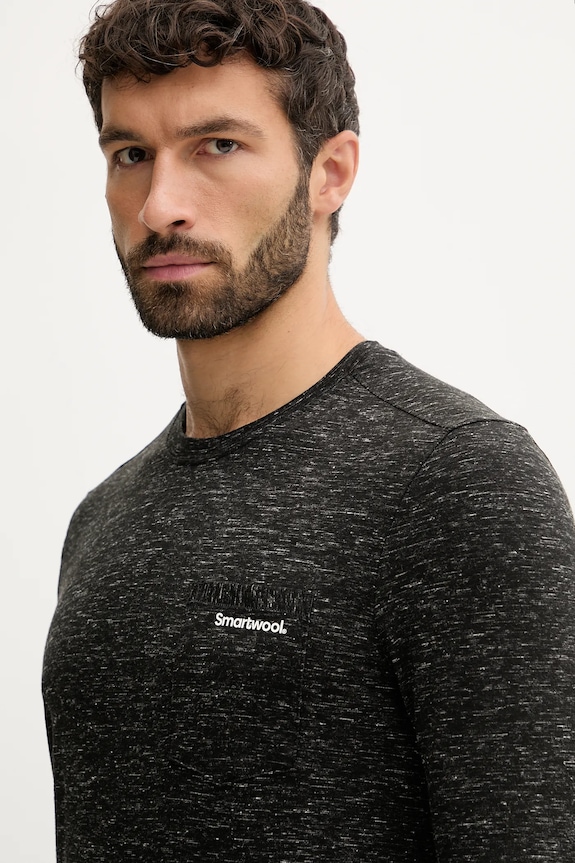 Funkčná bielizeň Smartwool čierna SW003019