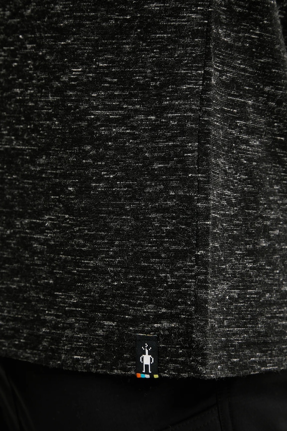 Funkčná bielizeň Smartwool SW003019 čierna