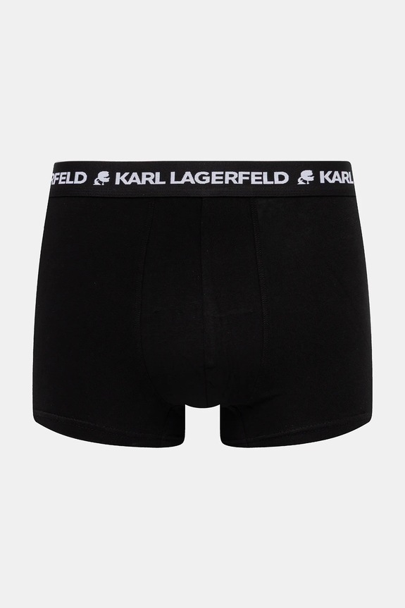 Боксери Karl Lagerfeld 3-pack A4M47001 чорний