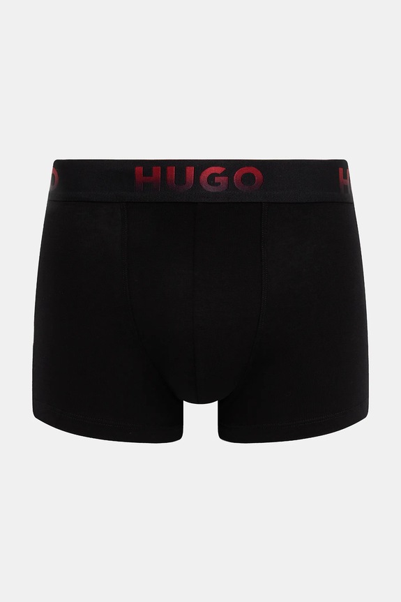 Ruházat HUGO boxeralsó 3 db 50549172 fekete
