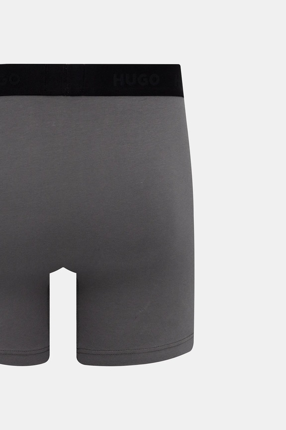 HUGO boxeri 3-pack BOXERBR TRIPLET GIFT 50549177