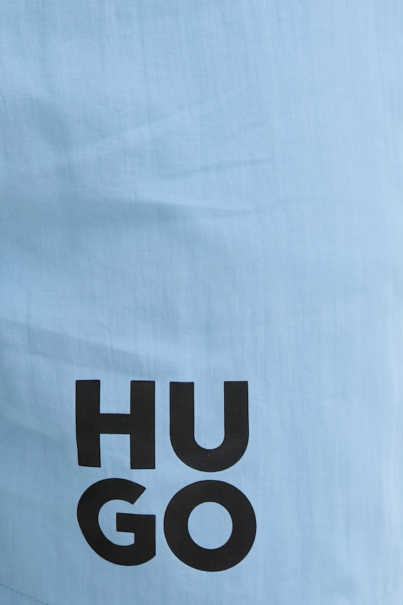 HUGO pantaloni scurți de baie bărbați PAOLO albastru 50545464