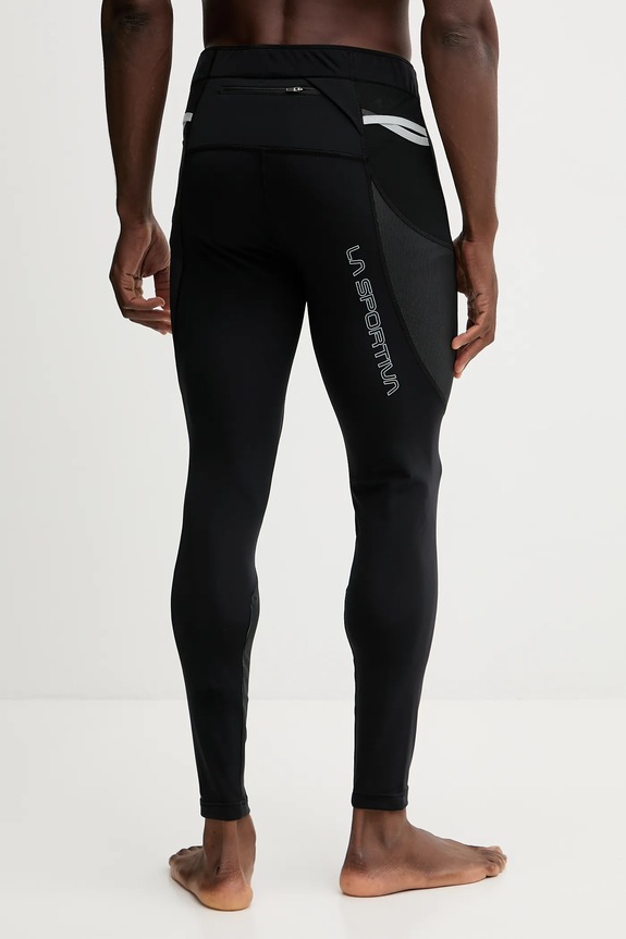 LA Sportiva legginsy funkcyjne Triumph Tight ZARG014 czarny AW25