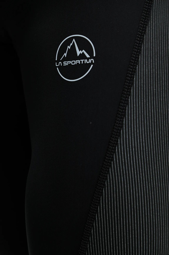 Odzież LA Sportiva legginsy funkcyjne Triumph Tight ZARG014 czarny