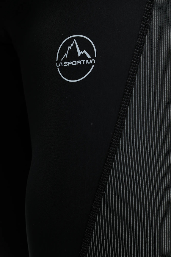 Odzież LA Sportiva legginsy funkcyjne Triumph Tight ZARG014 czarny