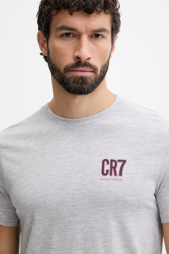 CR7 Cristiano Ronaldo pizsama 8730.41.2611 szürke