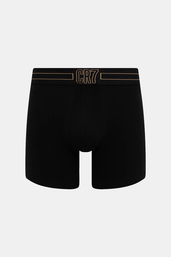 CR7 Cristiano Ronaldo bokserki 3-pack 8100.49.2766 czarny AW25