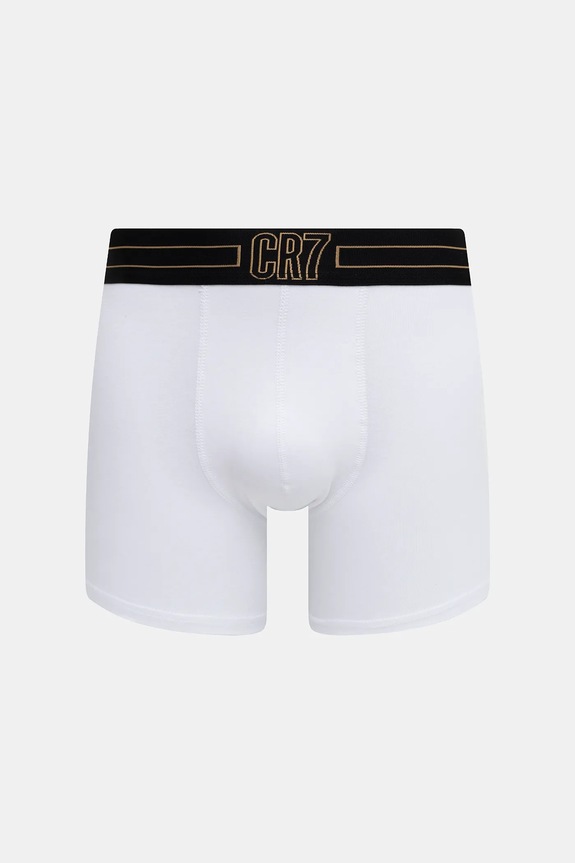 Odzież CR7 Cristiano Ronaldo bokserki 3-pack 8100.49.2766 czarny