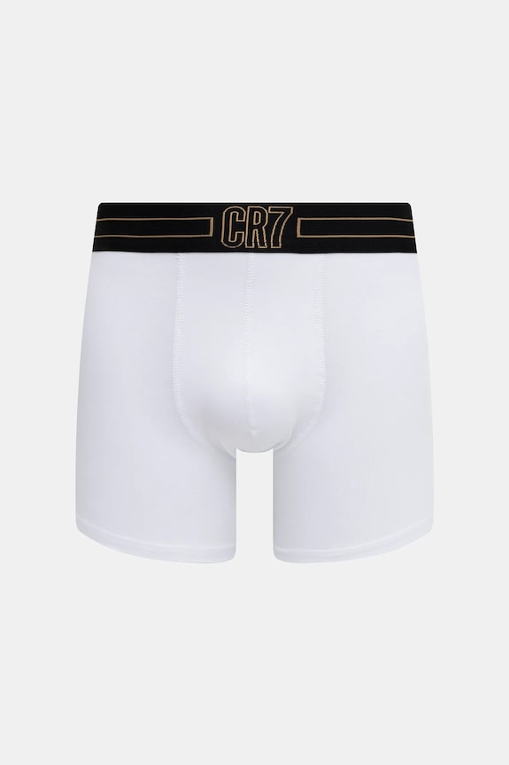 Odzież CR7 Cristiano Ronaldo bokserki 3-pack 8100.49.2766 czarny