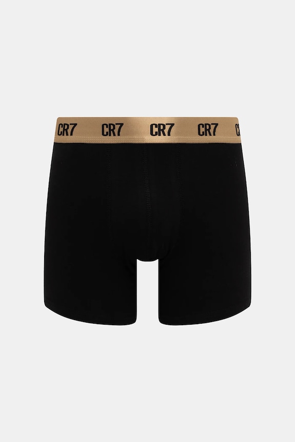 CR7 Cristiano Ronaldo boxeralsó 3 db 8100.49.2768 fekete AW25