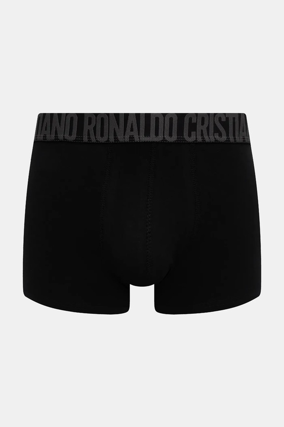 Одяг Боксери CR7 Cristiano Ronaldo 8-pack 8109.49.2545 чорний