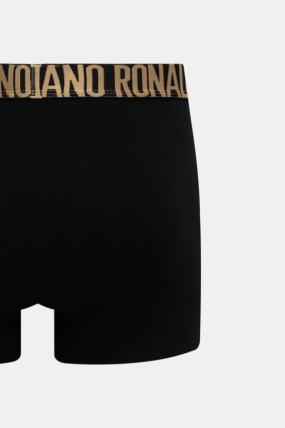 Боксери CR7 Cristiano Ronaldo 8-pack чорний 8109.49.2545