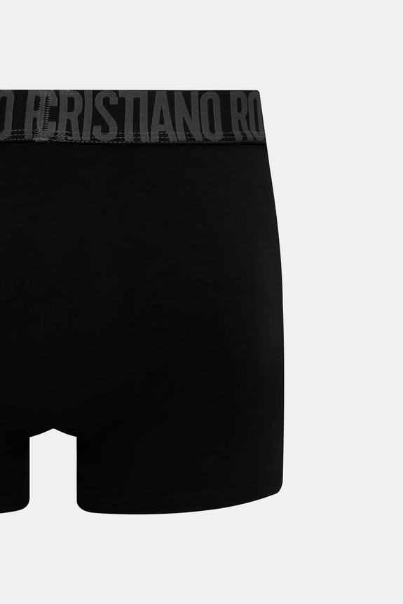 Боксери CR7 Cristiano Ronaldo 8-pack 8109.49.2545 чорний