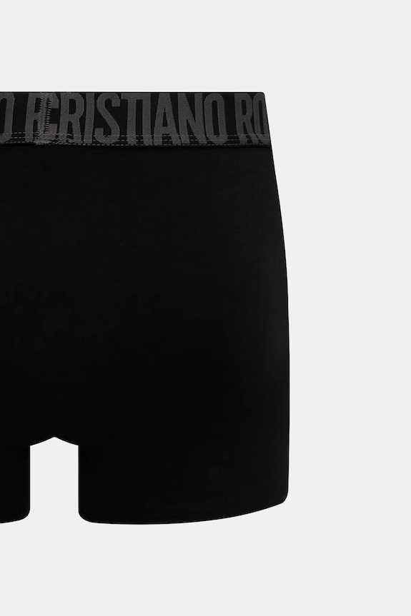 Боксери CR7 Cristiano Ronaldo 8-pack 8109.49.2545 чорний