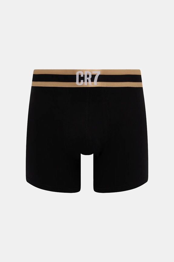 Boxerky CR7 Cristiano Ronaldo 10-pak 8120.49.2583 čierna AW25