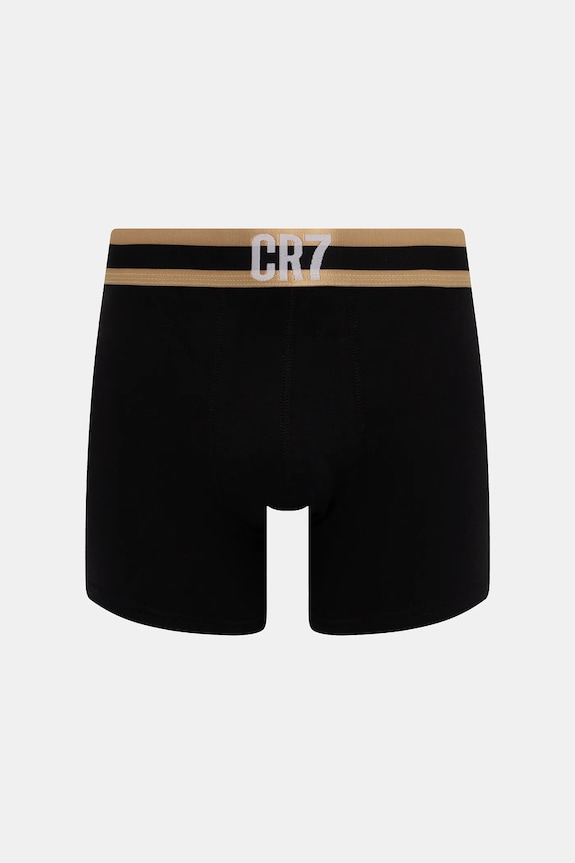 Boxerky CR7 Cristiano Ronaldo 10-pak 8120.49.2583 čierna AW25