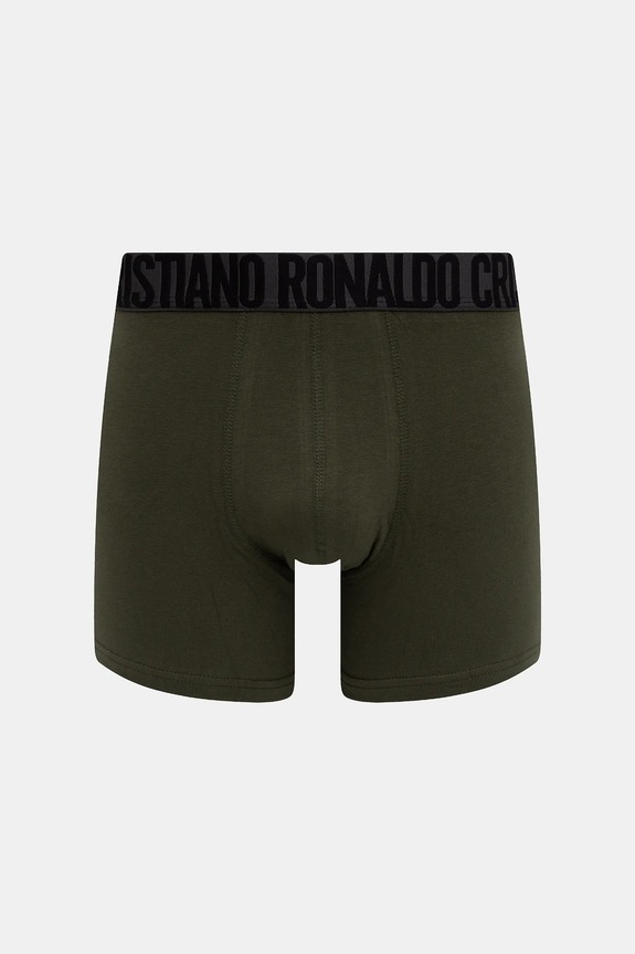 CR7 Cristiano Ronaldo boxeralsó 10 db zöld 8120.49.2584