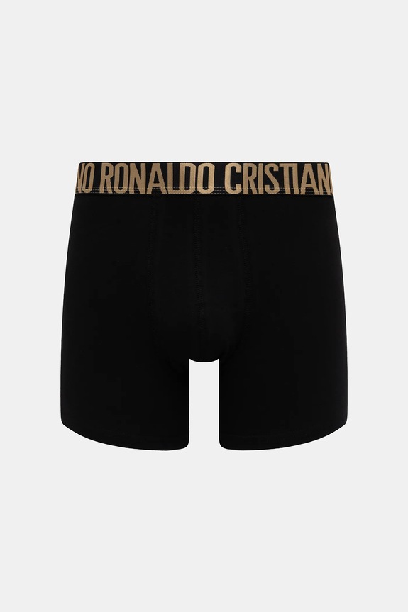 Oblečení Boxerky CR7 Cristiano Ronaldo 5-pack 8125.4900.2321 černá