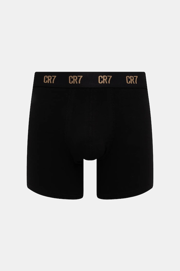 CR7 Cristiano Ronaldo boxer pacco da 5 8125.49.2352 nero AW25