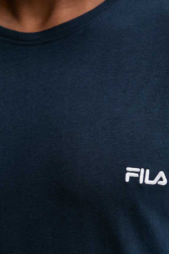 Fila pijamale de bumbac FPW1237 bleumarin