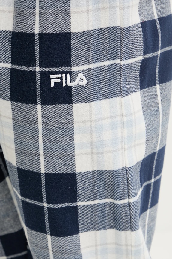 Bavlnené pyžamo Fila FPW1237