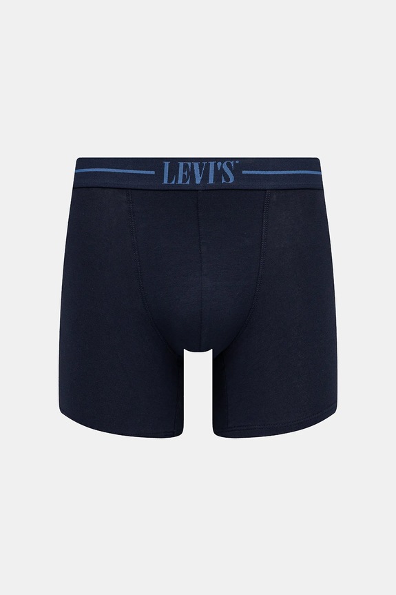 Levi's boxeri 2-pack 37149.1168 albastru AW25