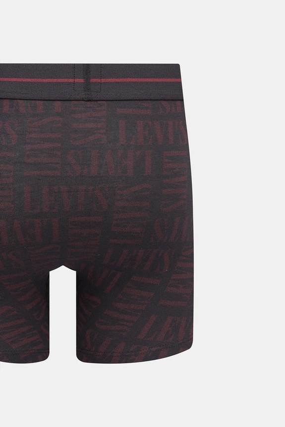 Odzież Levi's bokserki 2-pack 37149.1169 czarny