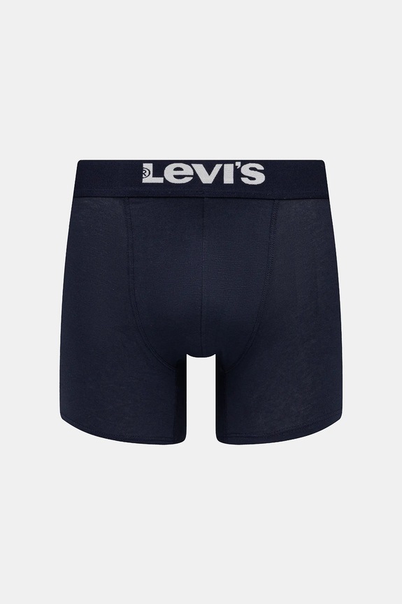 Levi's boxeri 2-pack 37149.1170 bleumarin AW25