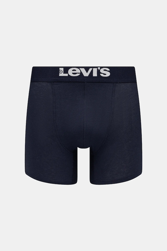 Levi's boxeri 2-pack 37149.1170 bleumarin AW25