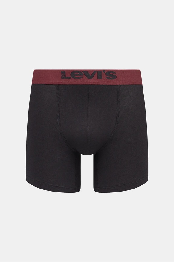 Levi's bokserki 2-pack czarny 37149.1171