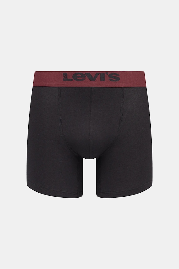Levi's bokserki 2-pack czarny 37149.1171