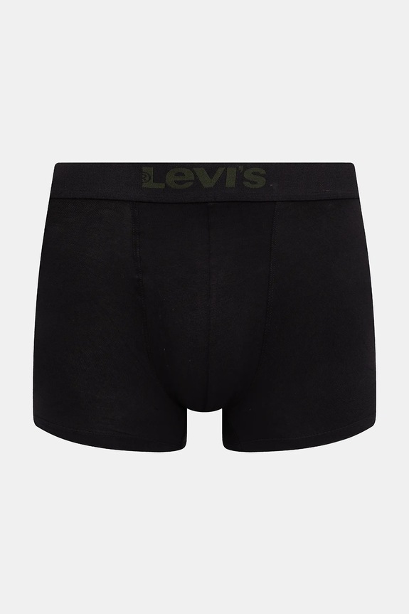 Ρούχα Μποξεράκια Levi's 2-pack 37149.1173 πράσινο