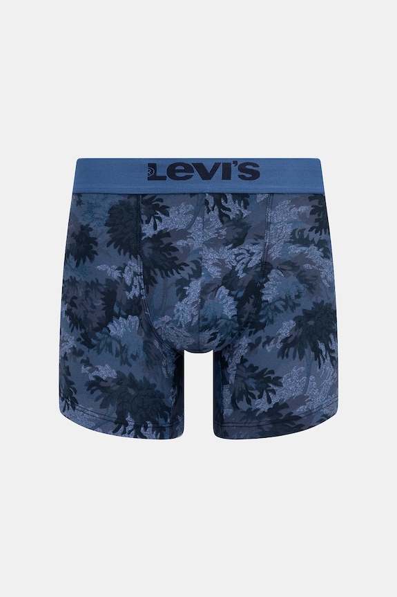 Levi's bokserki 2-pack 37149.1174 niebieski AW25
