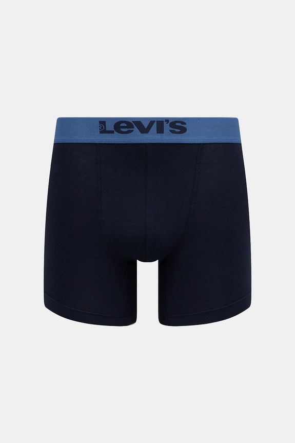 Odzież Levi's bokserki 2-pack 37149.1174 niebieski