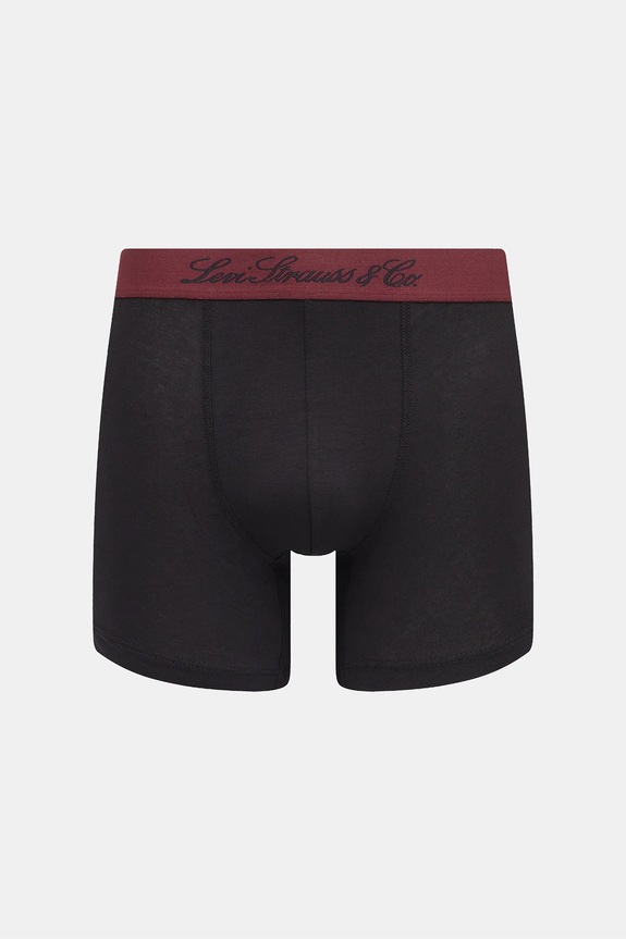 Levi's boxer pacco da 2 granata 37149.1176
