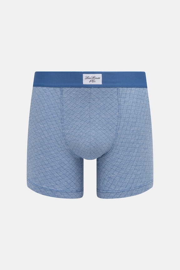 Levi's bokserki 2-pack 37149.1177 niebieski AW25