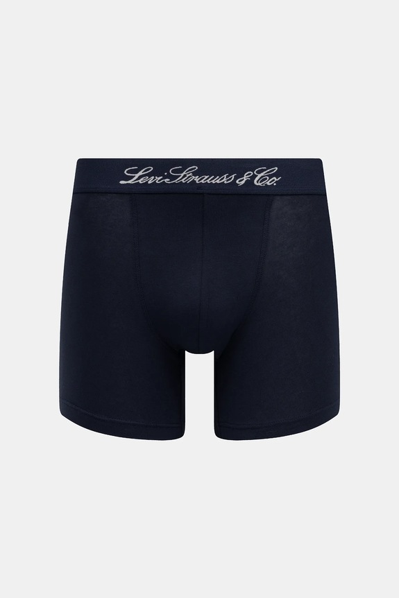 Odzież Levi's bokserki 2-pack 37149.1177 niebieski