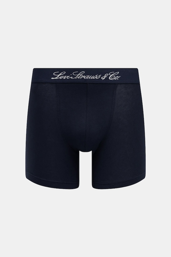 Odzież Levi's bokserki 2-pack 37149.1177 niebieski