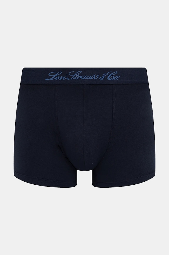 Levi's boxeri 2-pack 37149.1181 bleumarin AW25