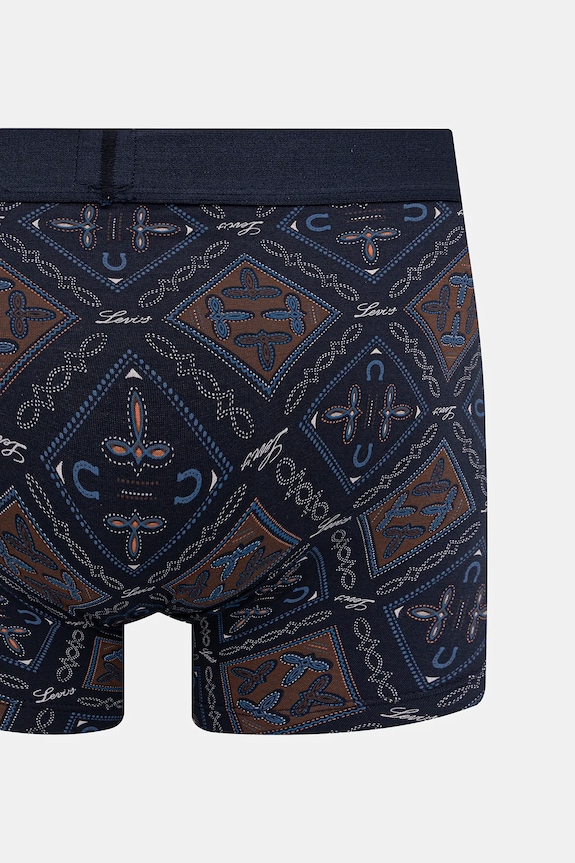Levi's boxeri 2-pack 37149.1181 bleumarin