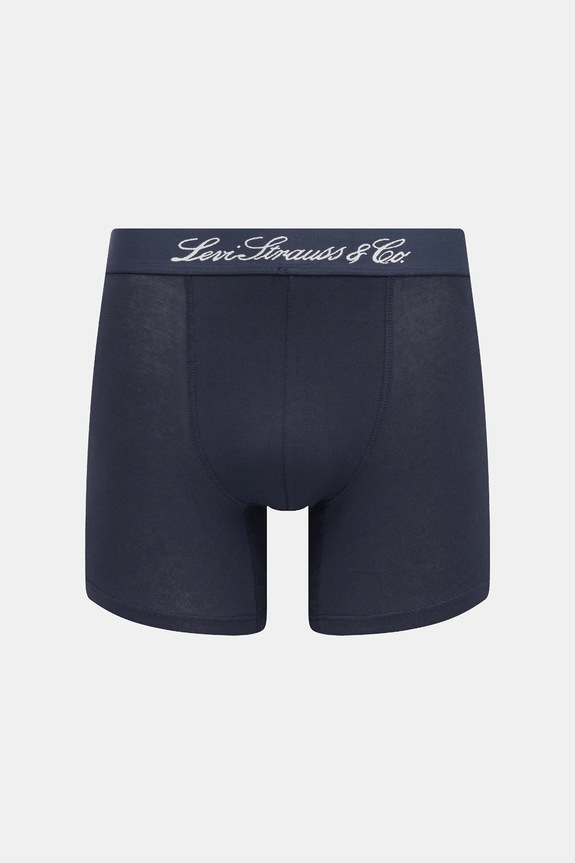Levi's bokserki 2-pack granatowy 37149.1182