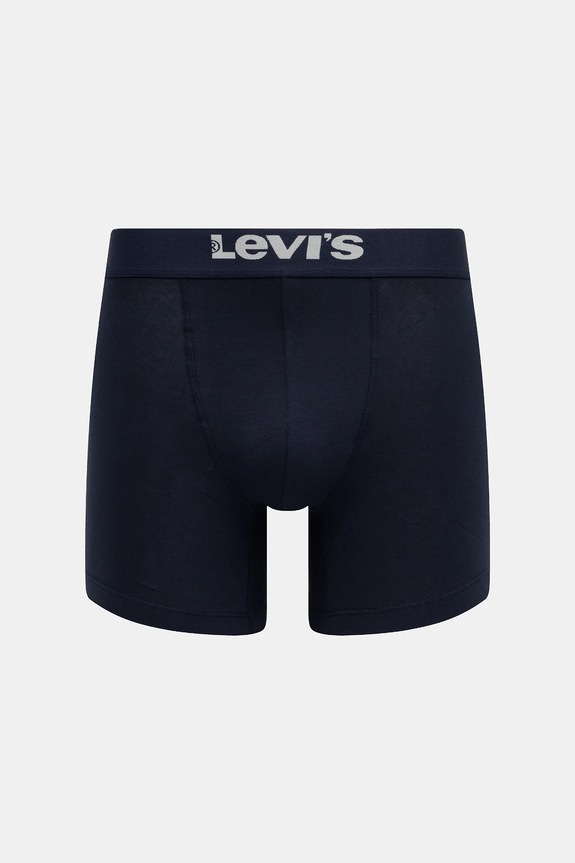 Levi's bokserki 2-pack 37149.1184 niebieski AW25